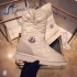 Moncler UGG snow boots